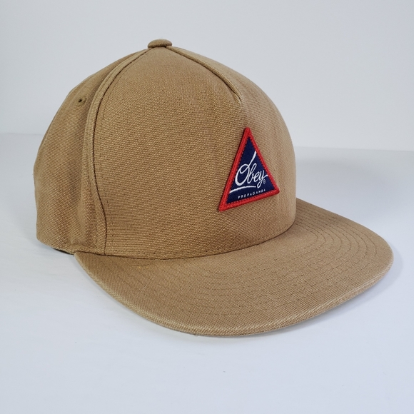 Obey Other - OBEY Classic Snapback Hat